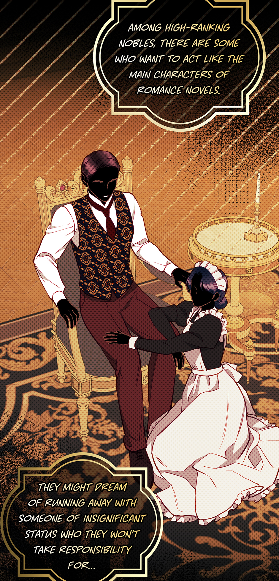 To My Rude Darling with Multiple Personalities Chapter 18 page 51 - 