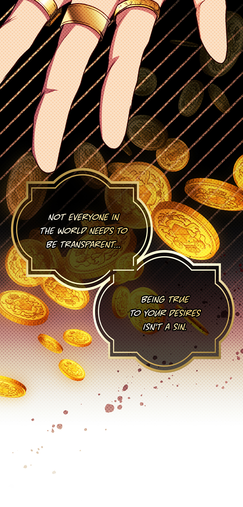 To My Rude Darling with Multiple Personalities Chapter 18 page 53 - 