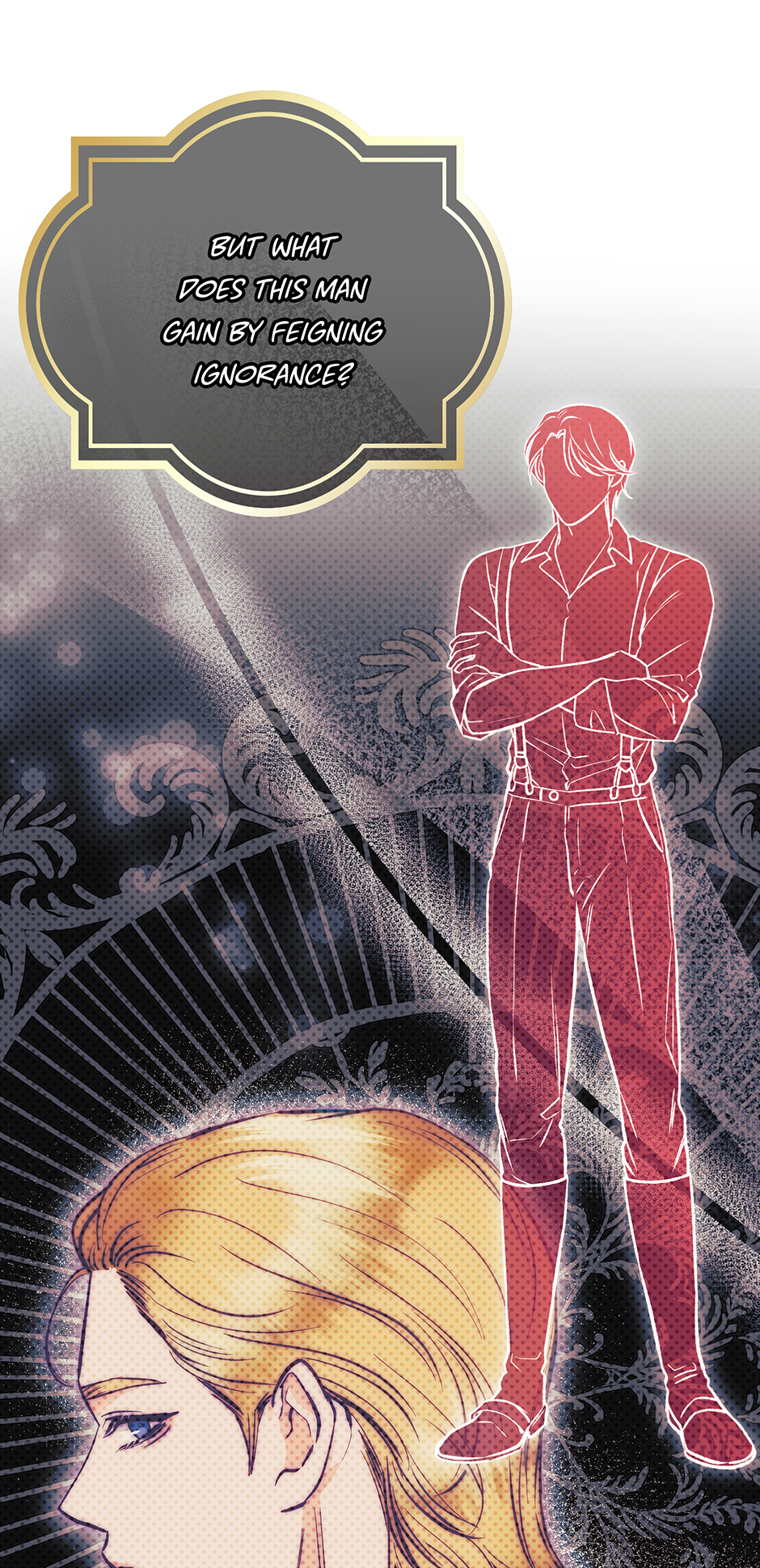 To My Rude Darling with Multiple Personalities Chapter 18 page 54 - 
