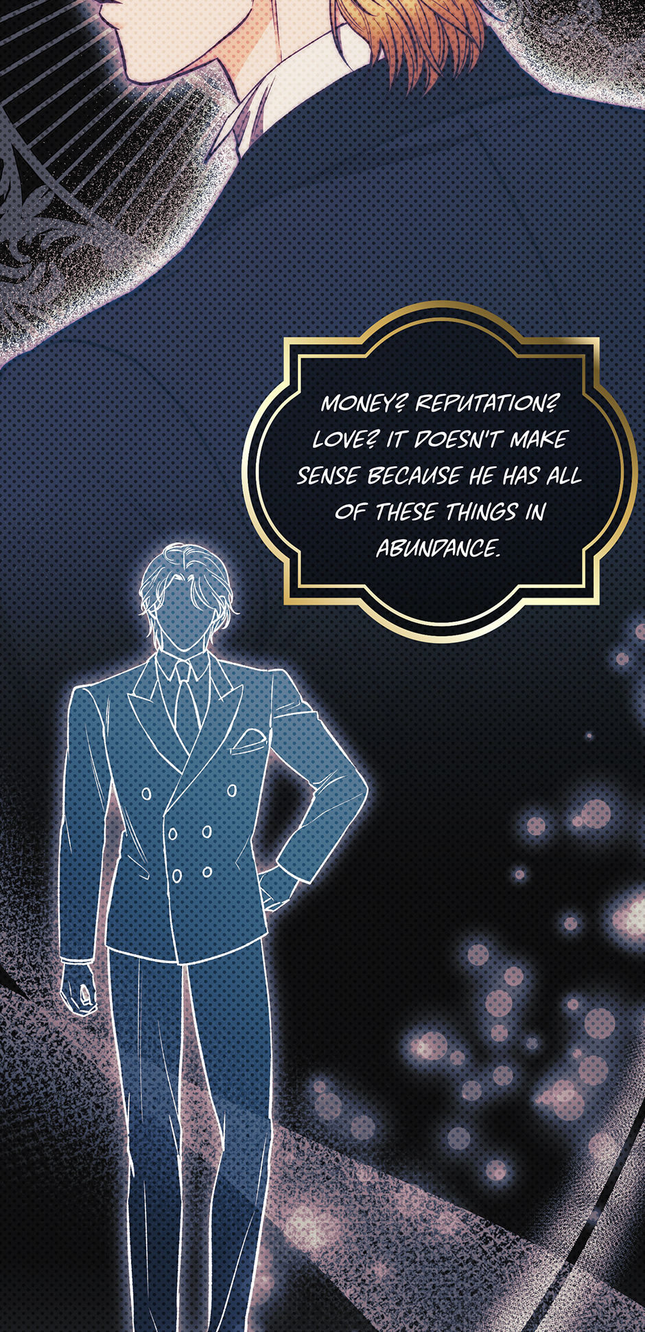 To My Rude Darling with Multiple Personalities Chapter 18 page 55 - 