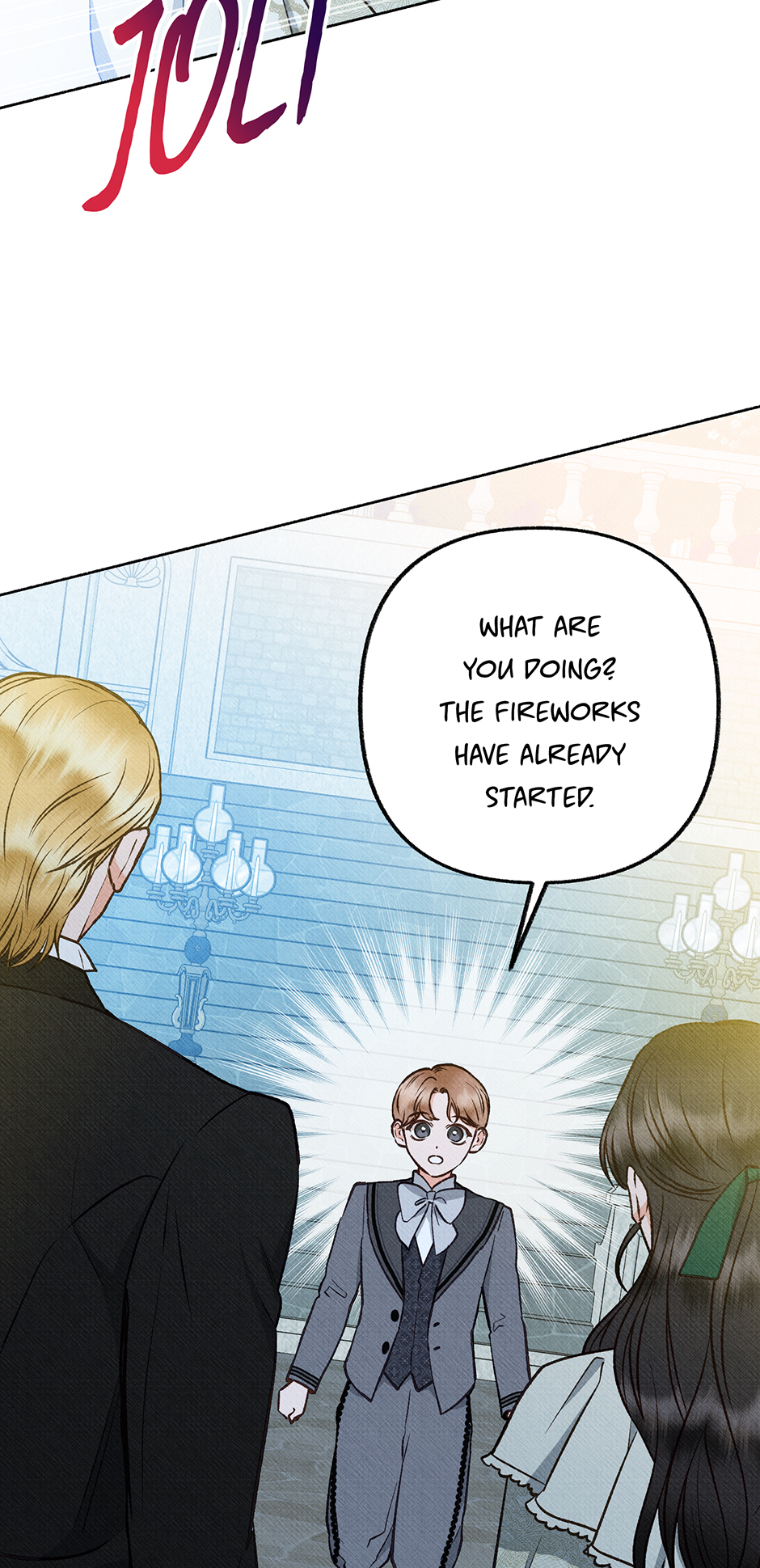 To My Rude Darling with Multiple Personalities Chapter 18 page 57 - 