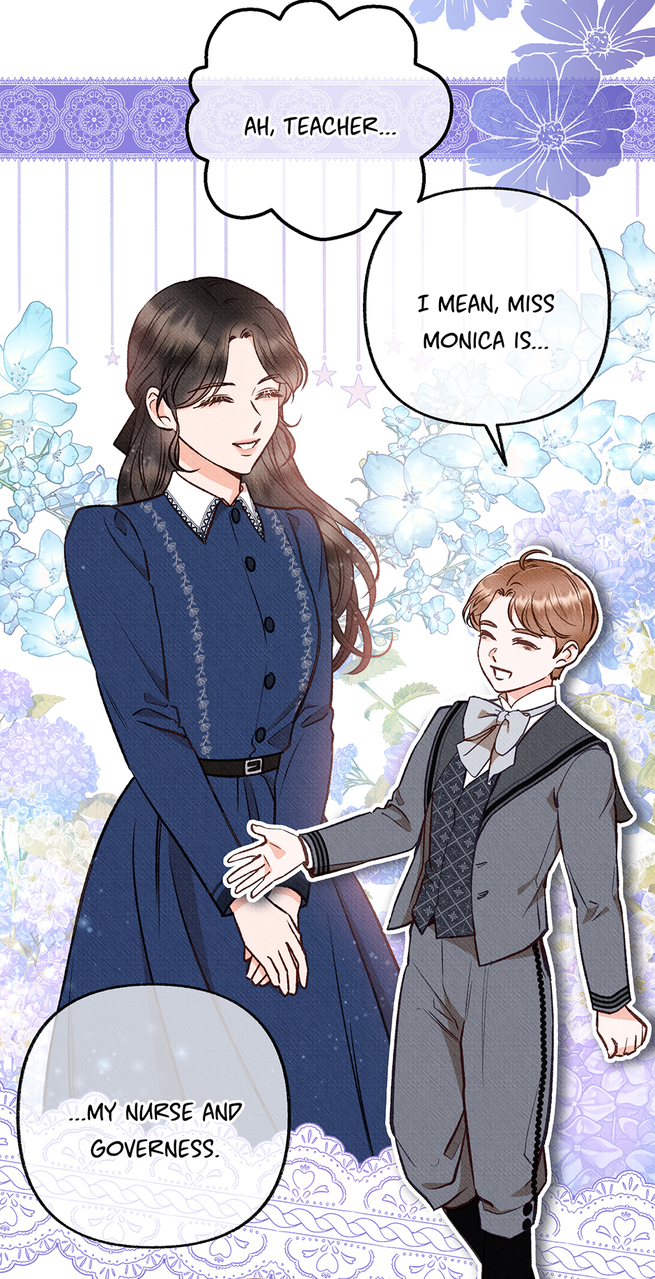 To My Rude Darling with Multiple Personalities Chapter 18 page 63 - 