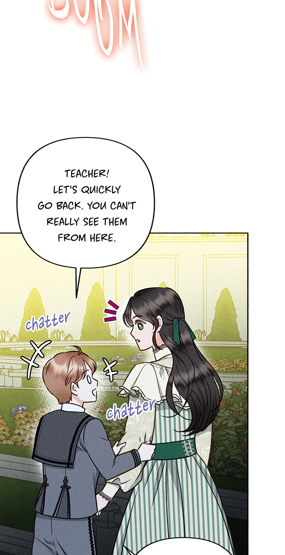 To My Rude Darling with Multiple Personalities Chapter 18 page 69 - 