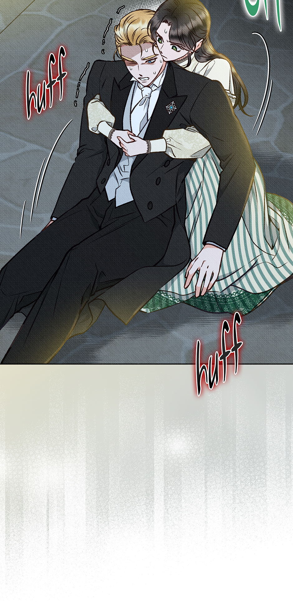 To My Rude Darling with Multiple Personalities Chapter 18 page 8 - 