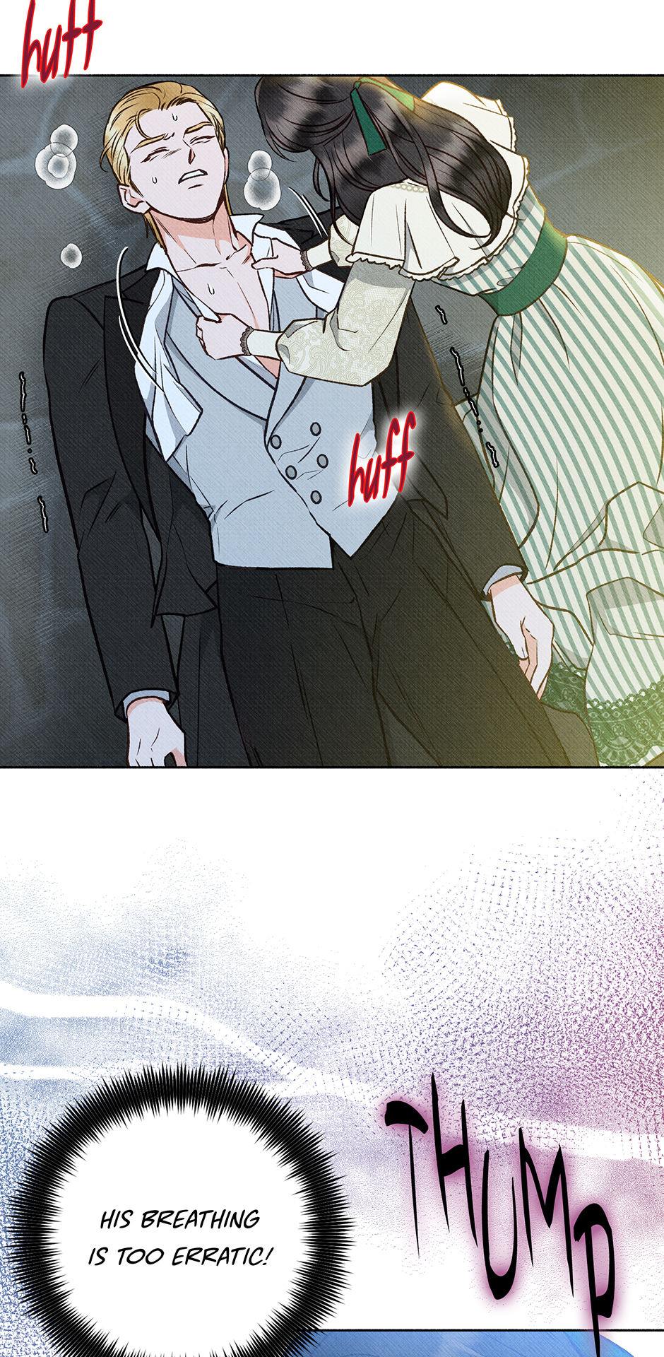 To My Rude Darling with Multiple Personalities Chapter 18 page 10 - 