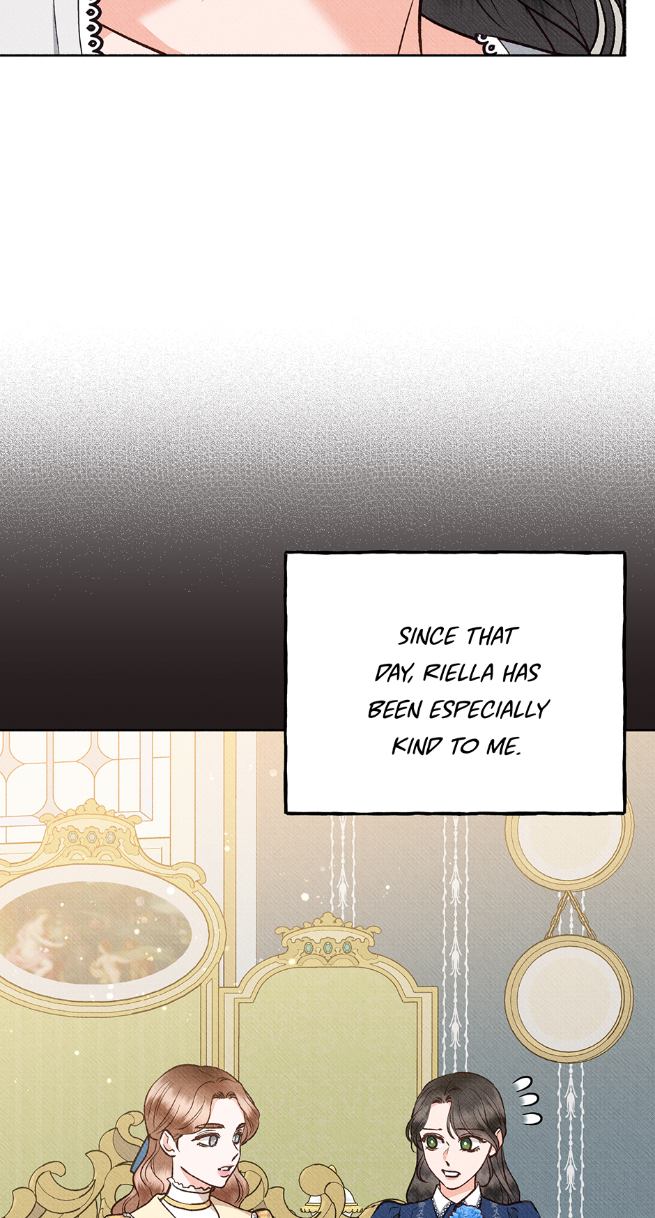 To My Rude Darling with Multiple Personalities Chapter 19 page 11 - 