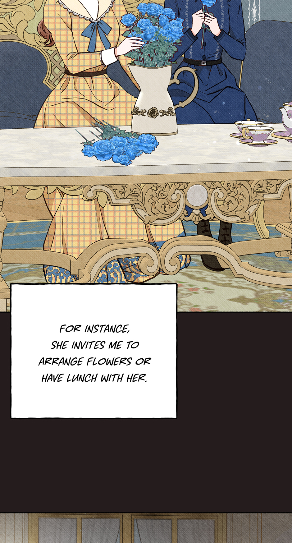 To My Rude Darling with Multiple Personalities Chapter 19 page 12 - 
