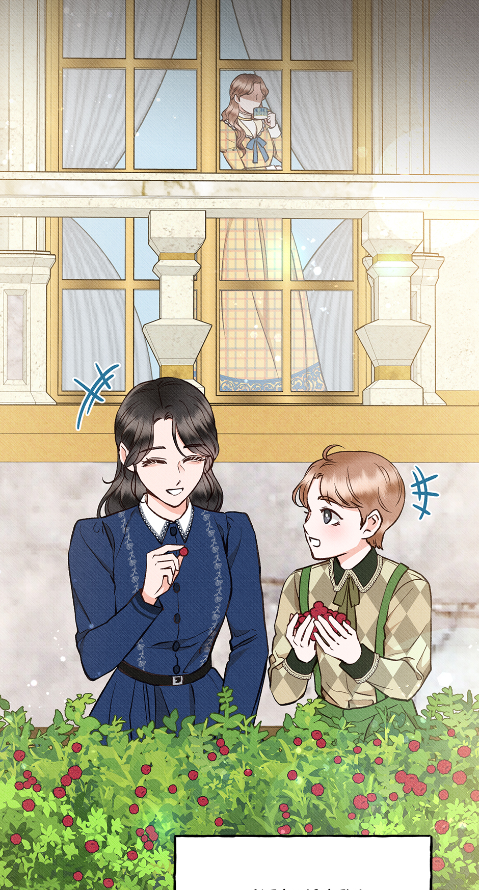 To My Rude Darling with Multiple Personalities Chapter 19 page 13 - 