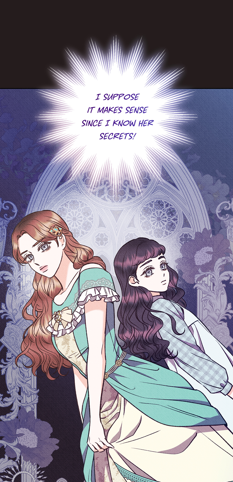 To My Rude Darling with Multiple Personalities Chapter 19 page 15 - 