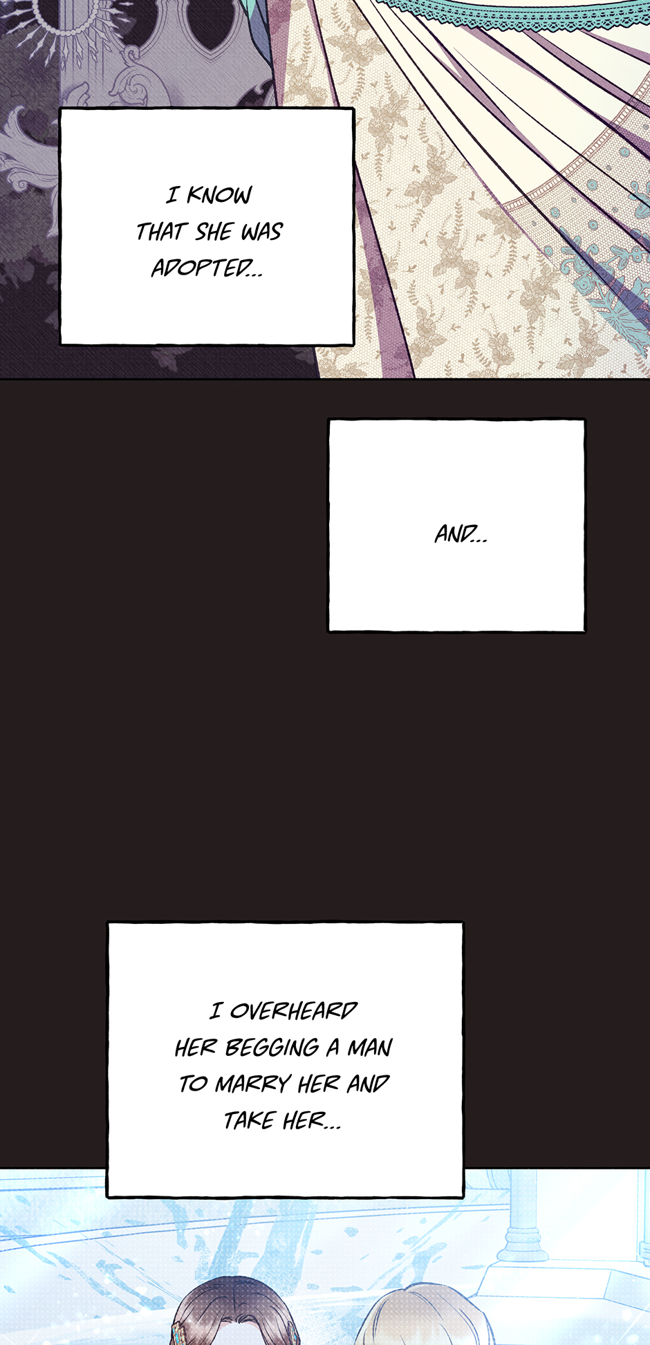 To My Rude Darling with Multiple Personalities Chapter 19 page 16 - 