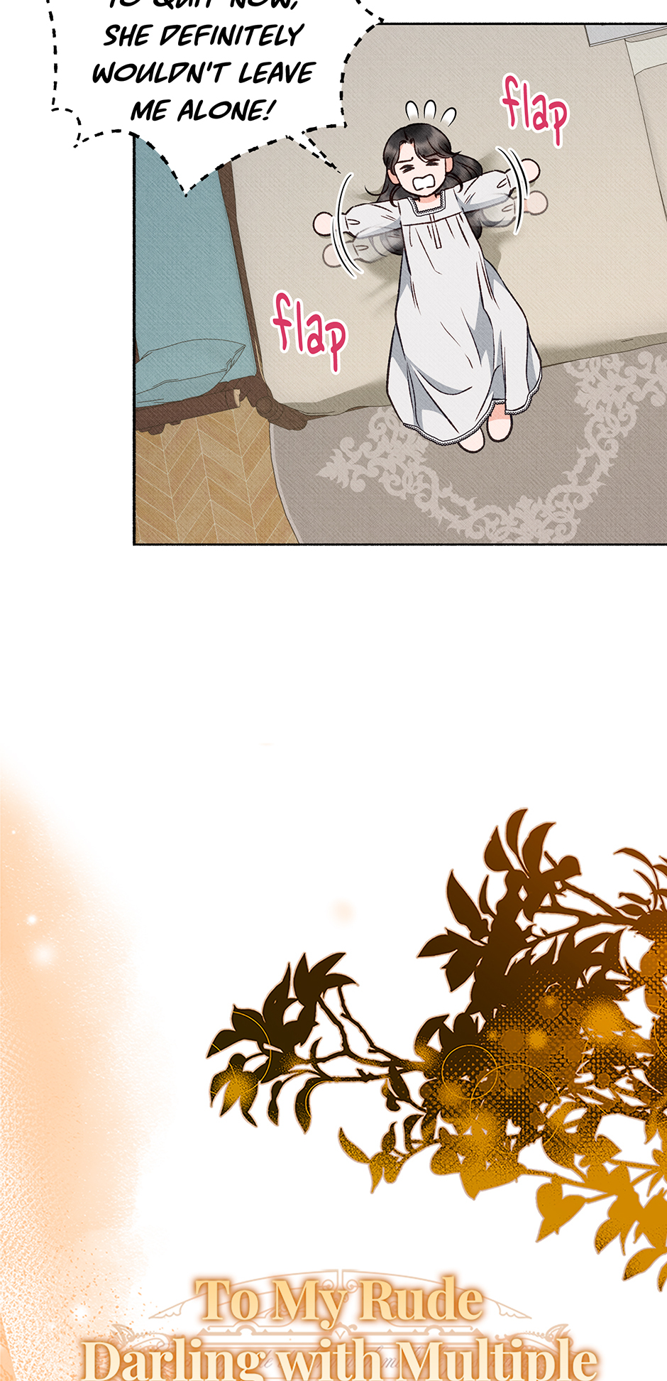 To My Rude Darling with Multiple Personalities Chapter 19 page 18 - 