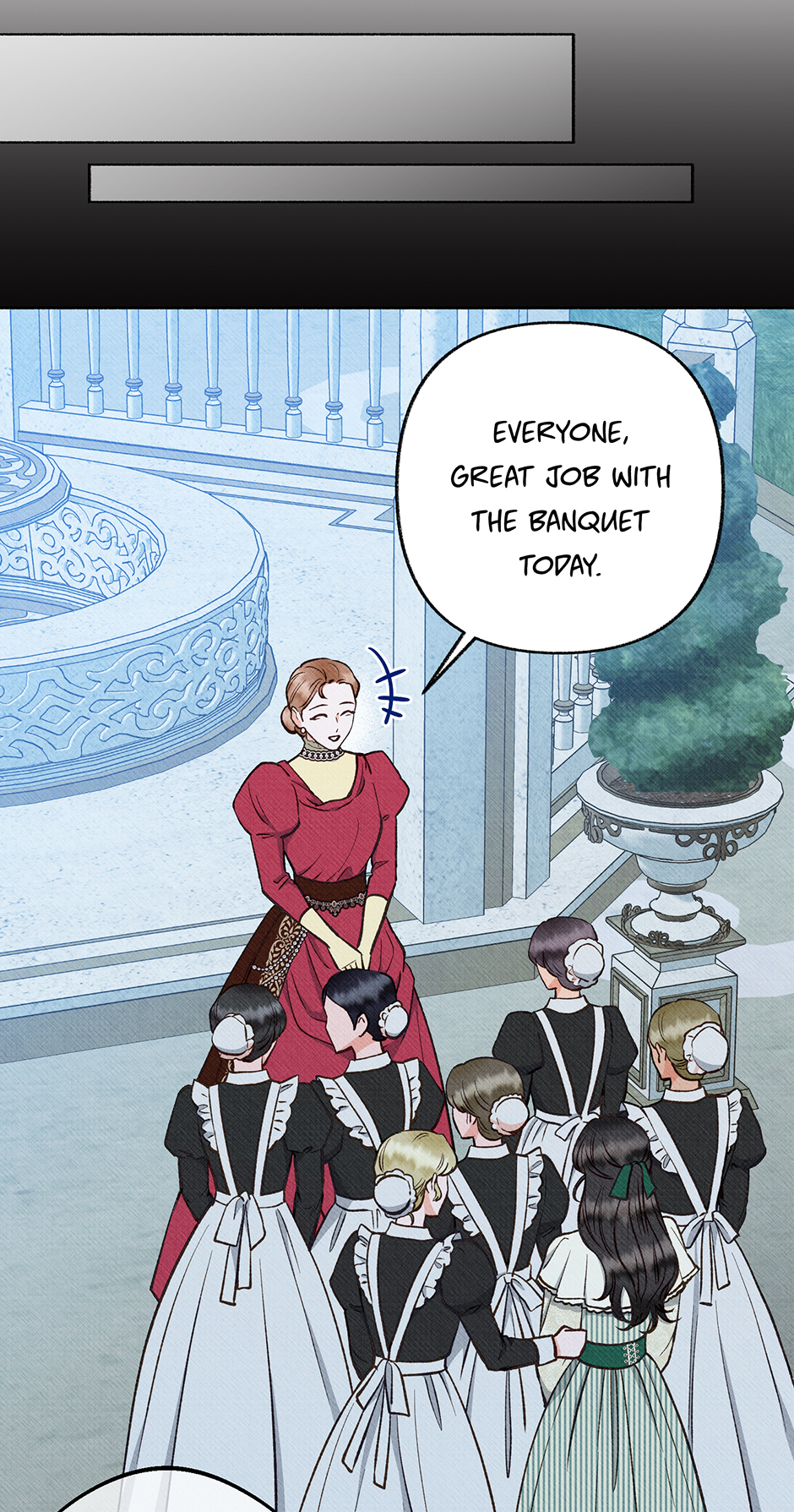 To My Rude Darling with Multiple Personalities Chapter 19 page 3 - 