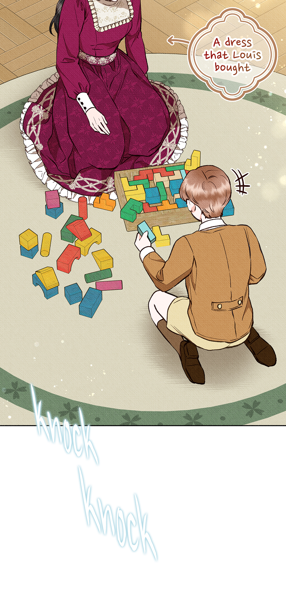 To My Rude Darling with Multiple Personalities Chapter 19 page 21 - 