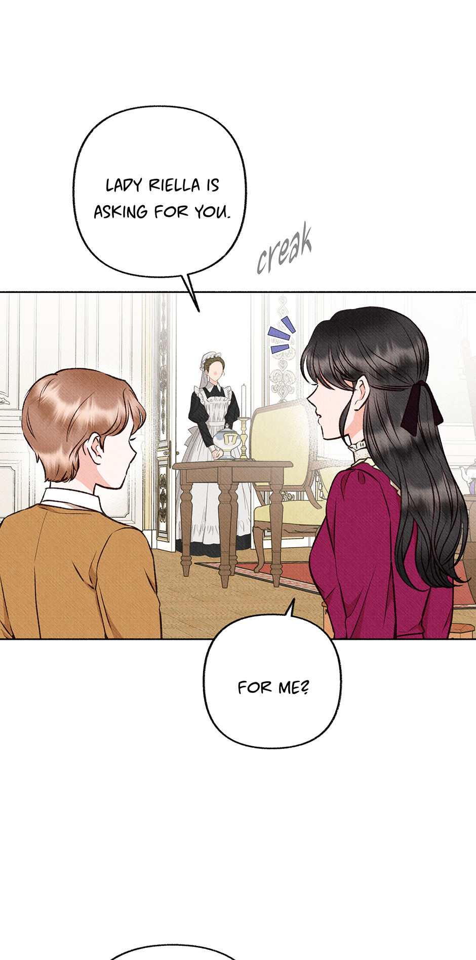 To My Rude Darling with Multiple Personalities Chapter 19 page 22 - 