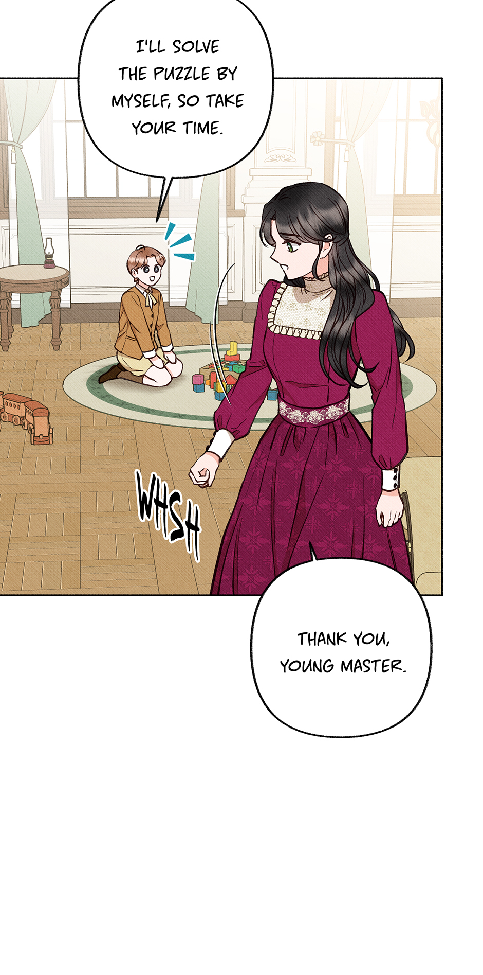 To My Rude Darling with Multiple Personalities Chapter 19 page 23 - 
