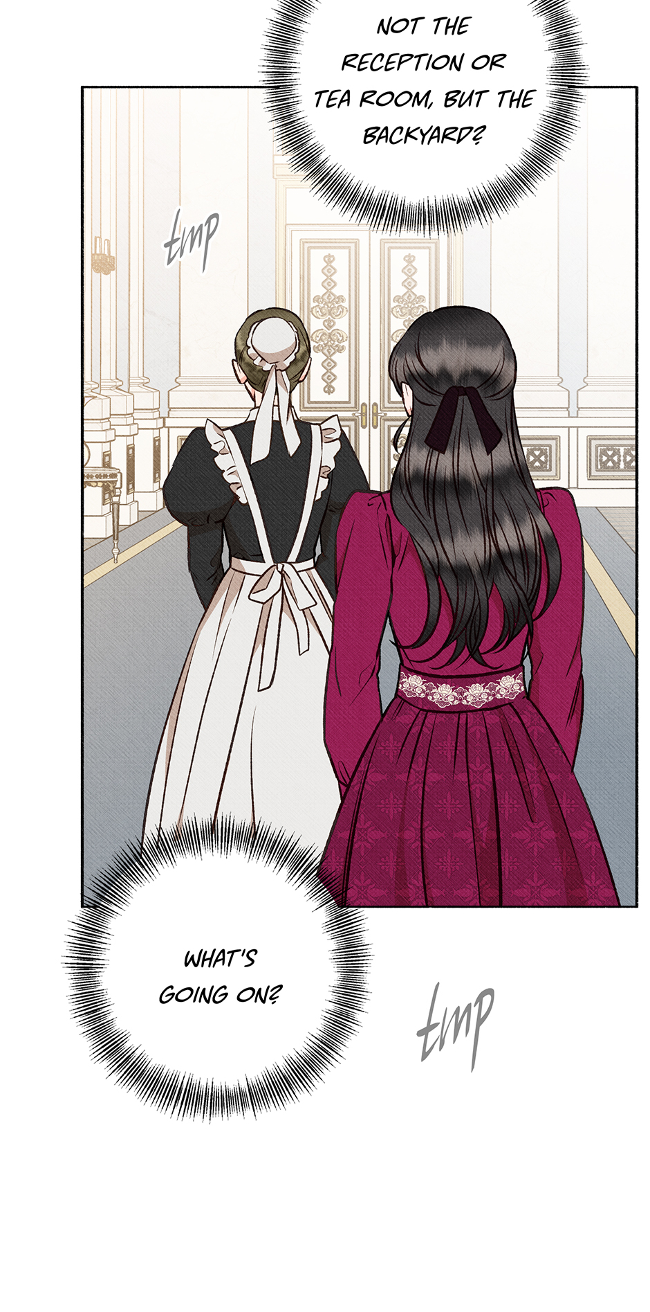 To My Rude Darling with Multiple Personalities Chapter 19 page 25 - 