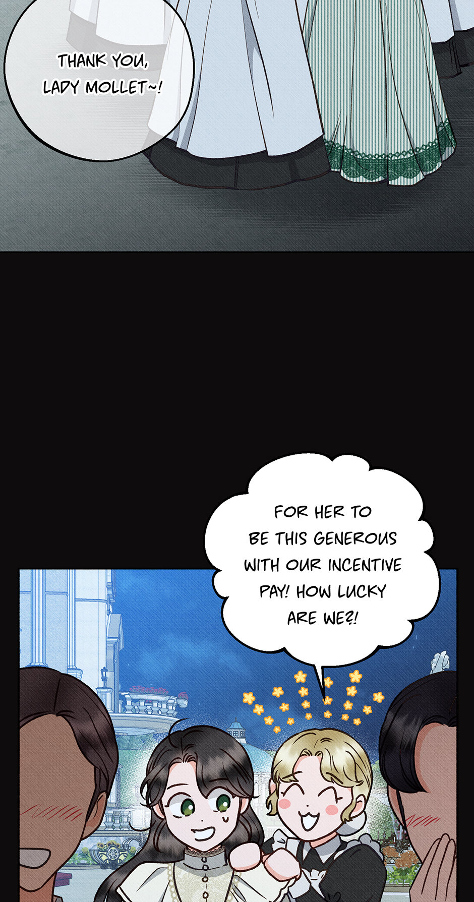 To My Rude Darling with Multiple Personalities Chapter 19 page 4 - 
