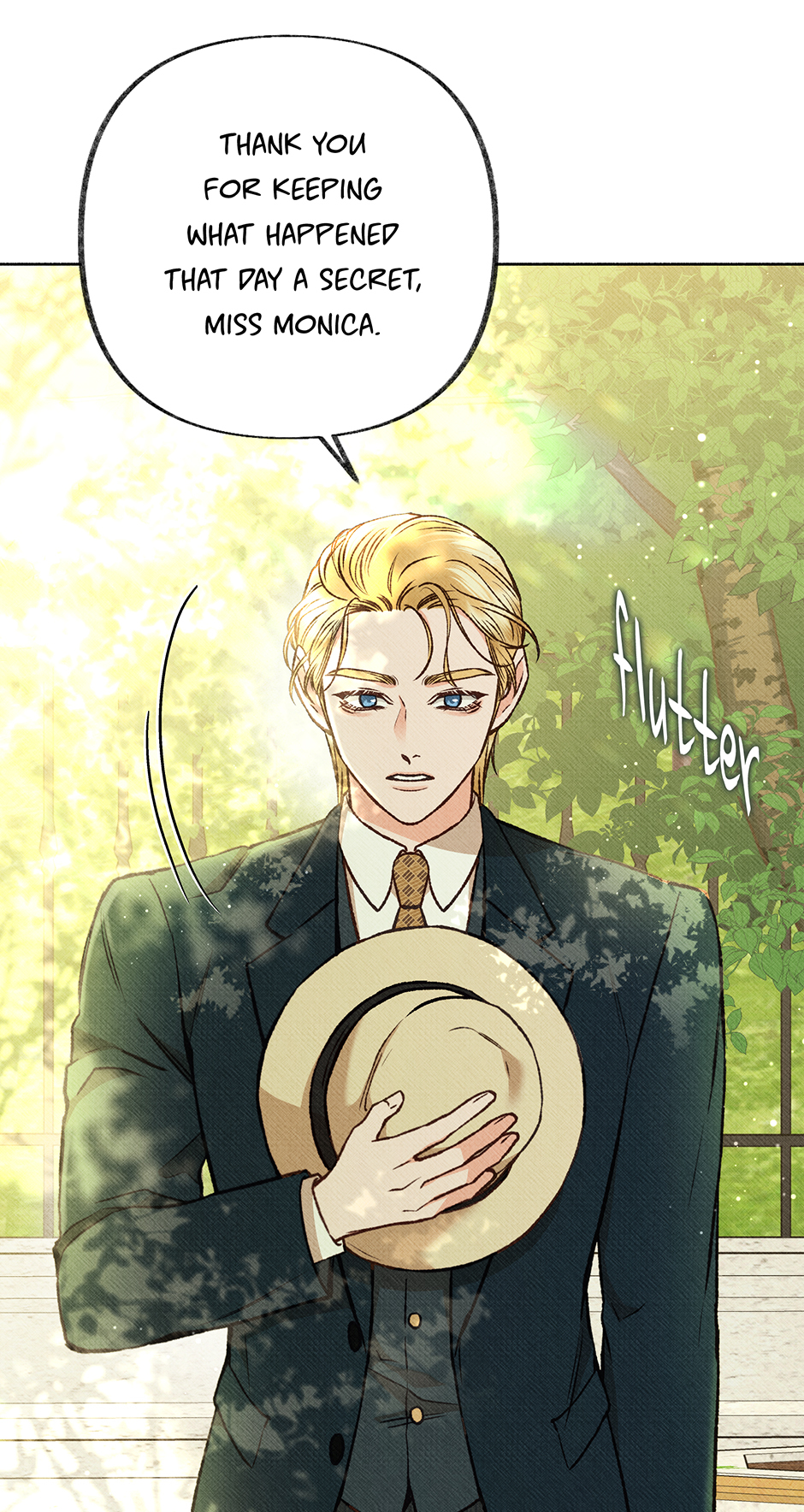 To My Rude Darling with Multiple Personalities Chapter 19 page 31 - 