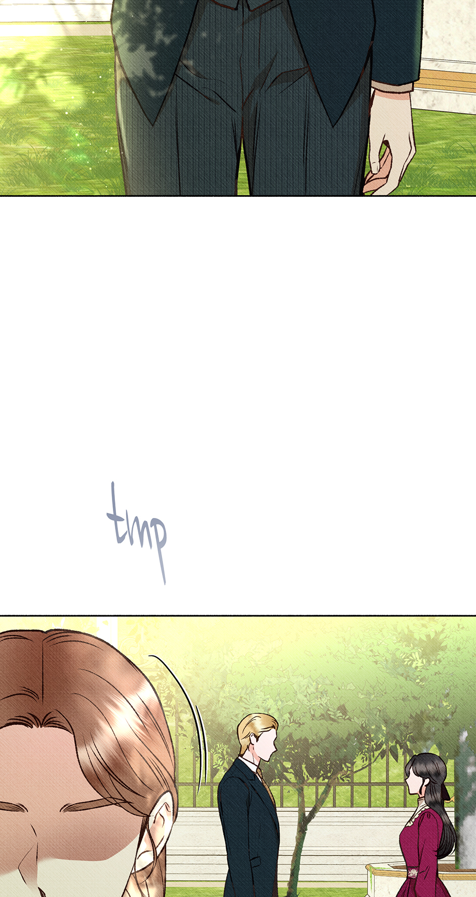 To My Rude Darling with Multiple Personalities Chapter 19 page 32 - 