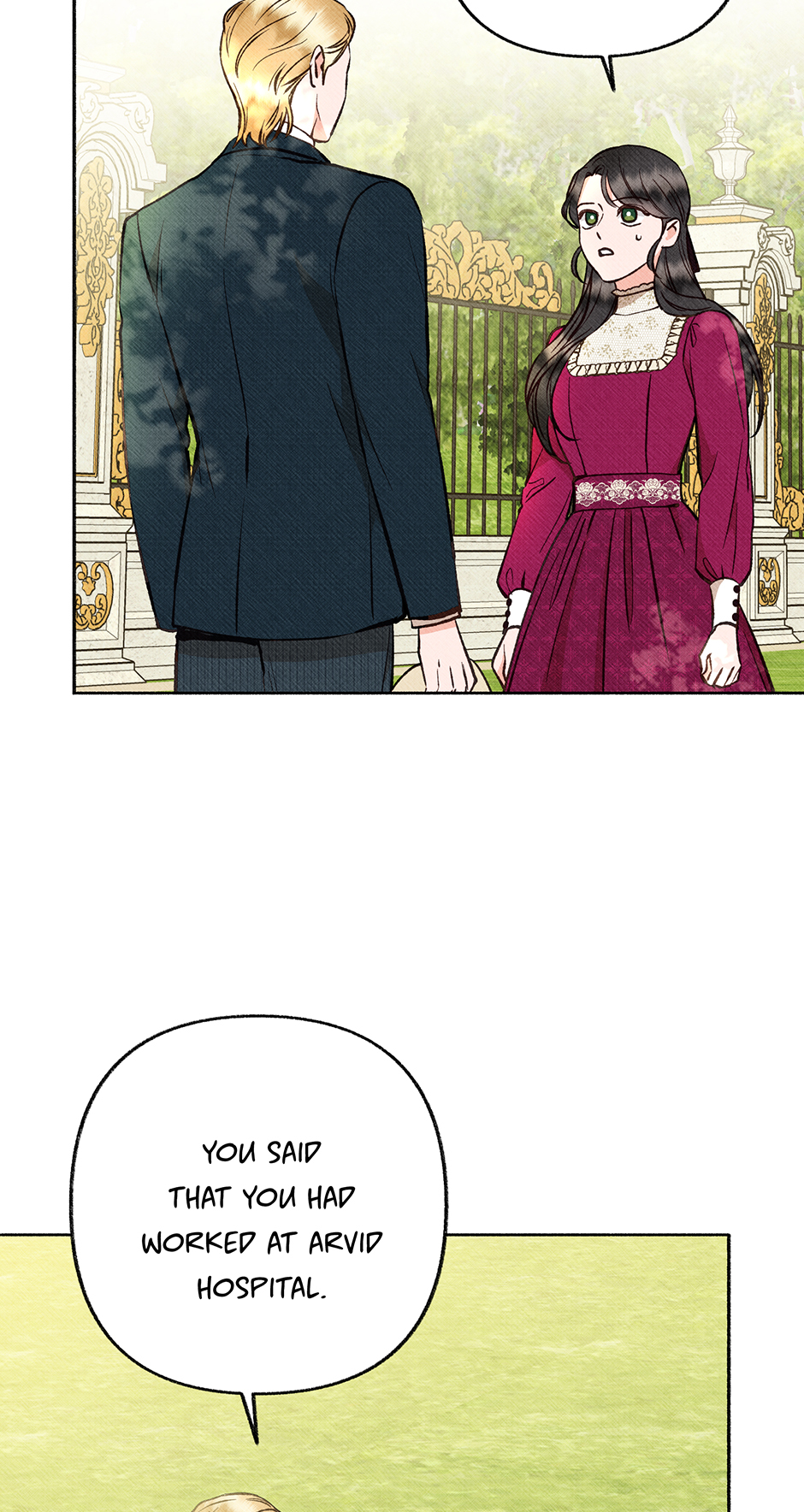To My Rude Darling with Multiple Personalities Chapter 19 page 35 - 