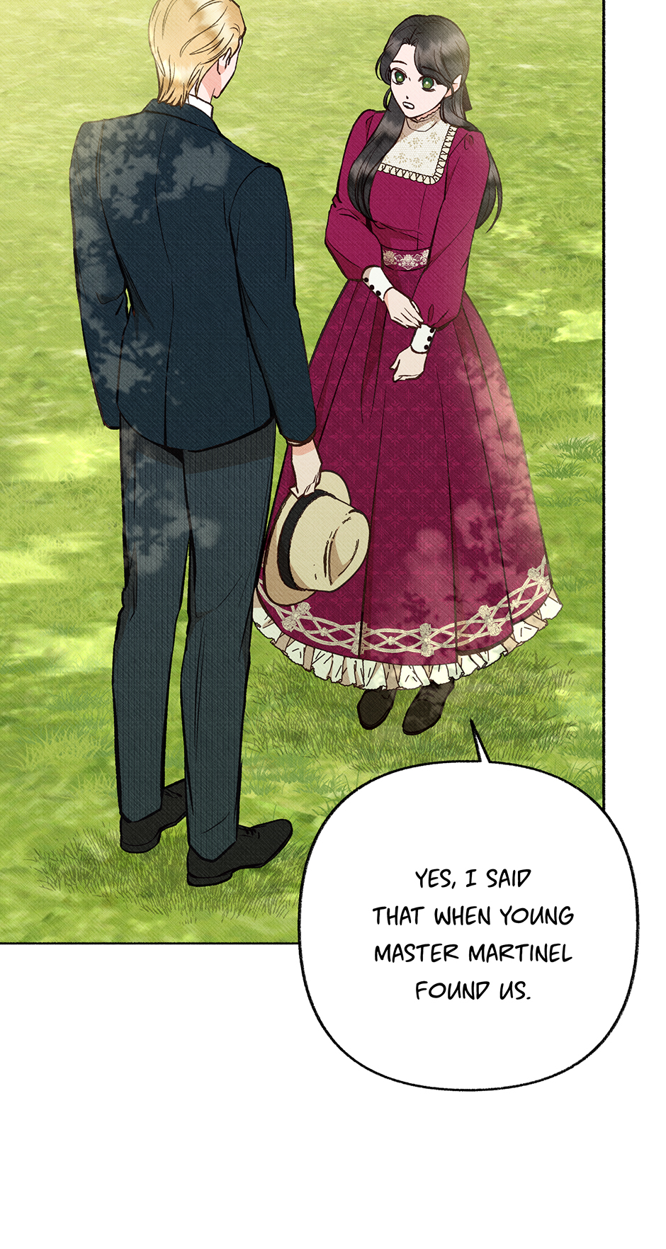 To My Rude Darling with Multiple Personalities Chapter 19 page 36 - 