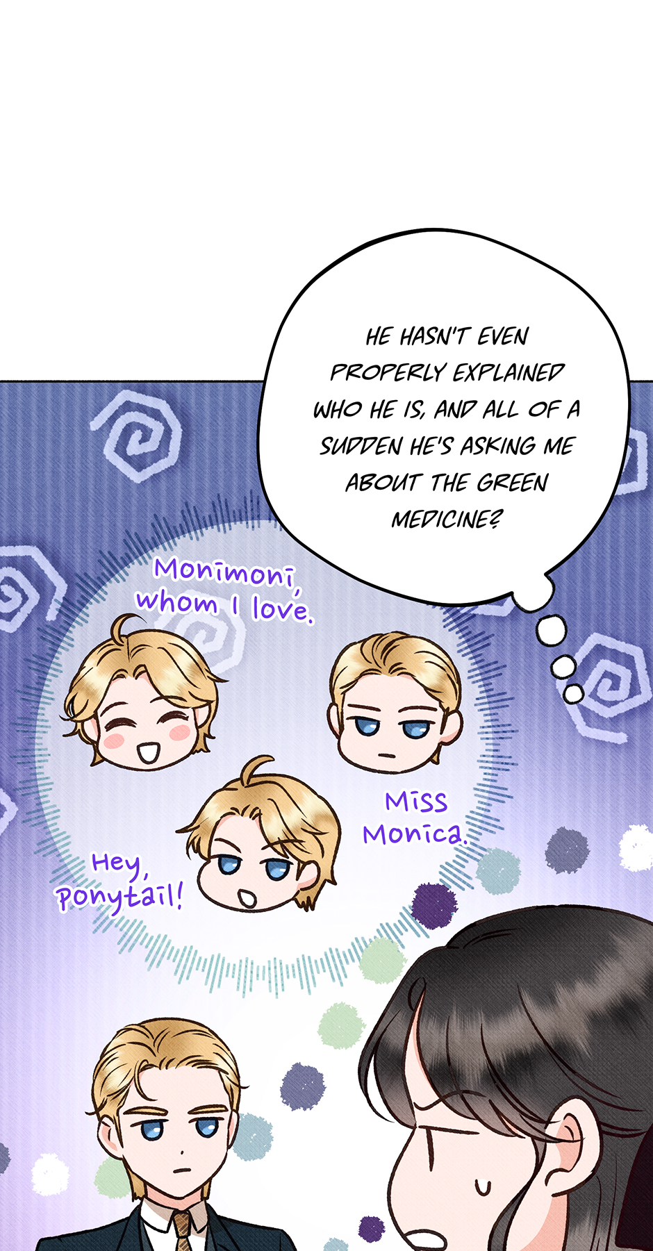 To My Rude Darling with Multiple Personalities Chapter 19 page 39 - 