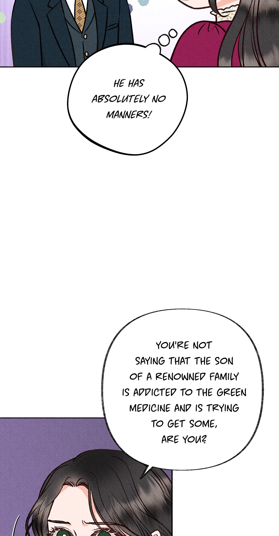 To My Rude Darling with Multiple Personalities Chapter 19 page 40 - 