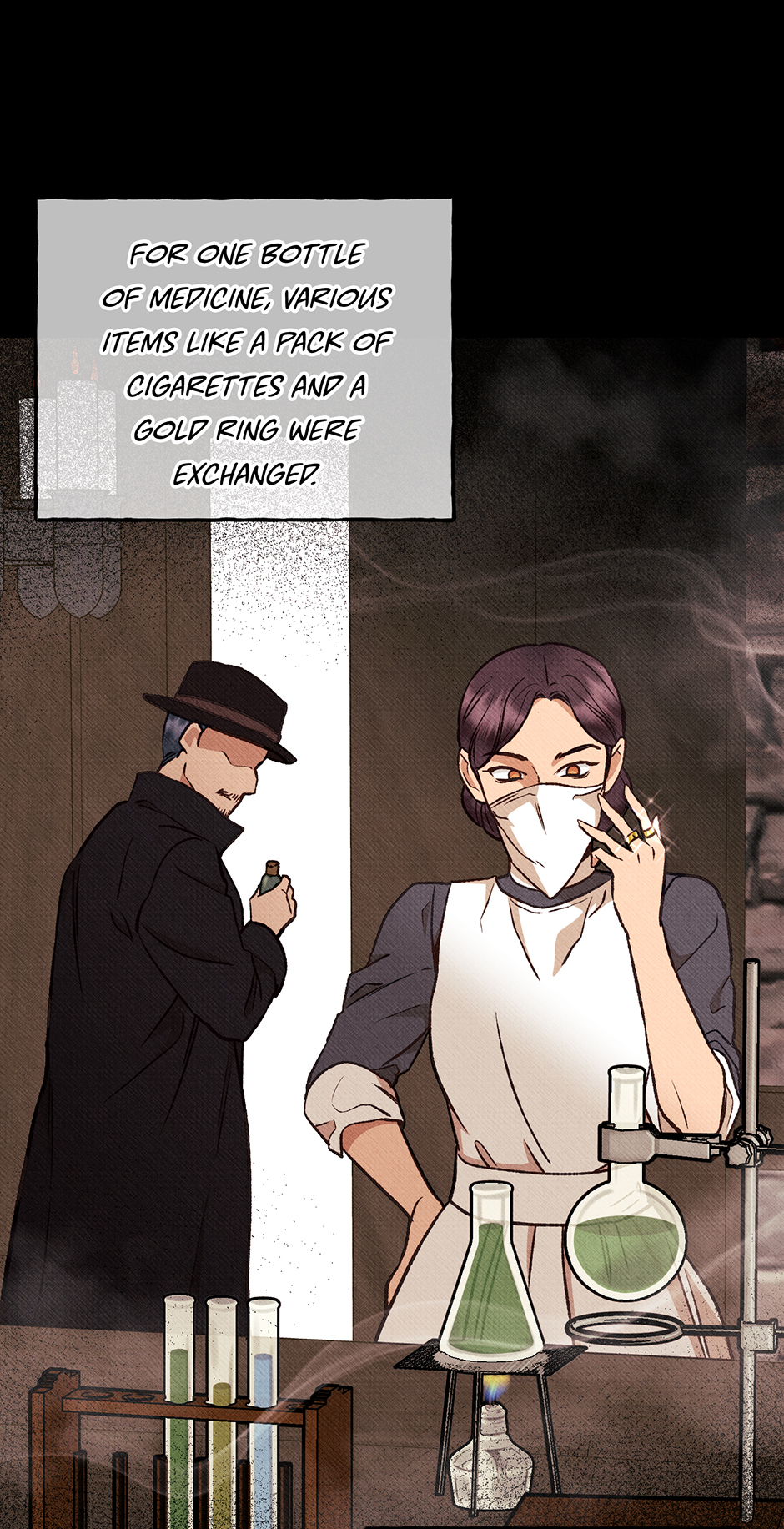 To My Rude Darling with Multiple Personalities Chapter 19 page 45 - 