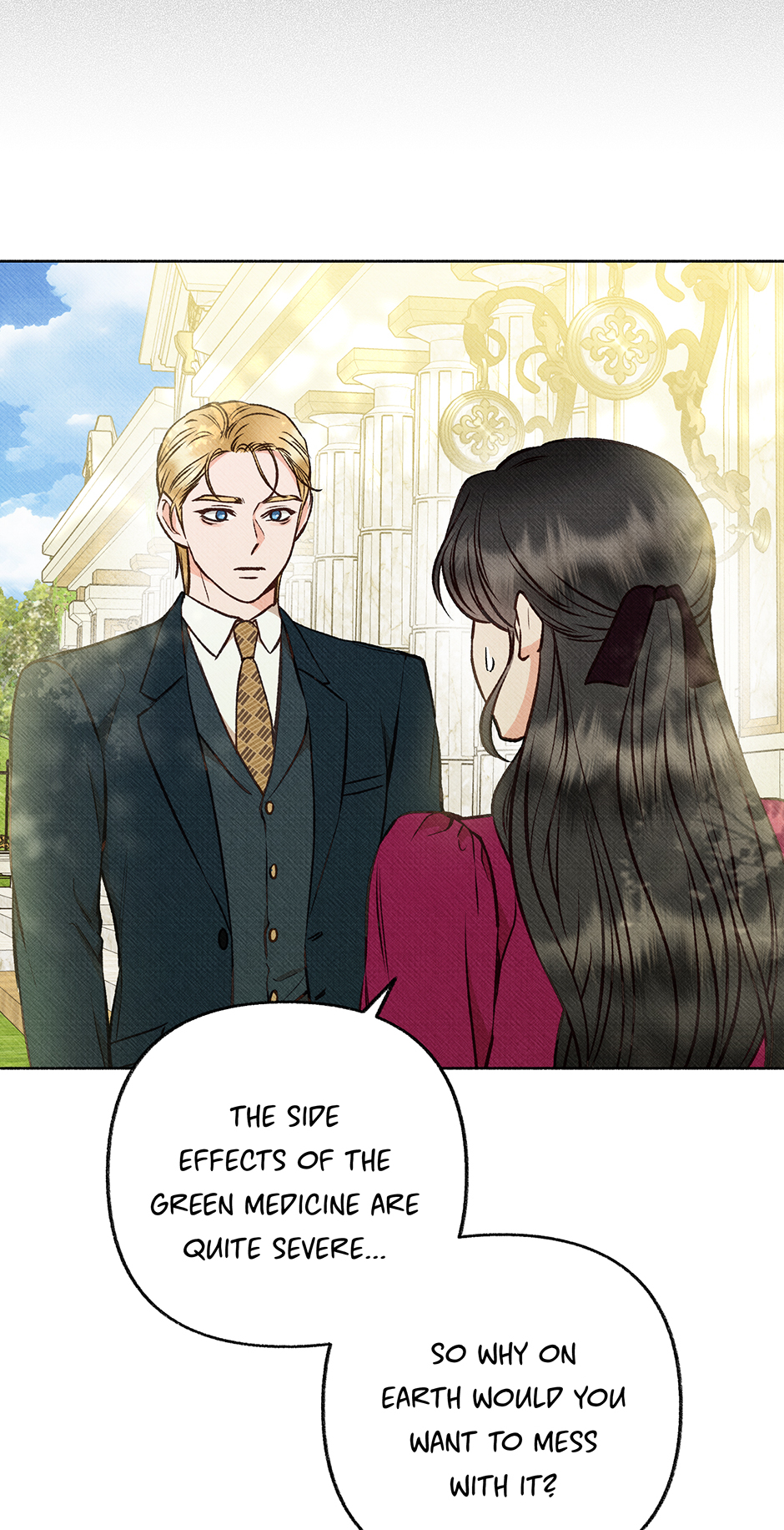 To My Rude Darling with Multiple Personalities Chapter 19 page 48 - 