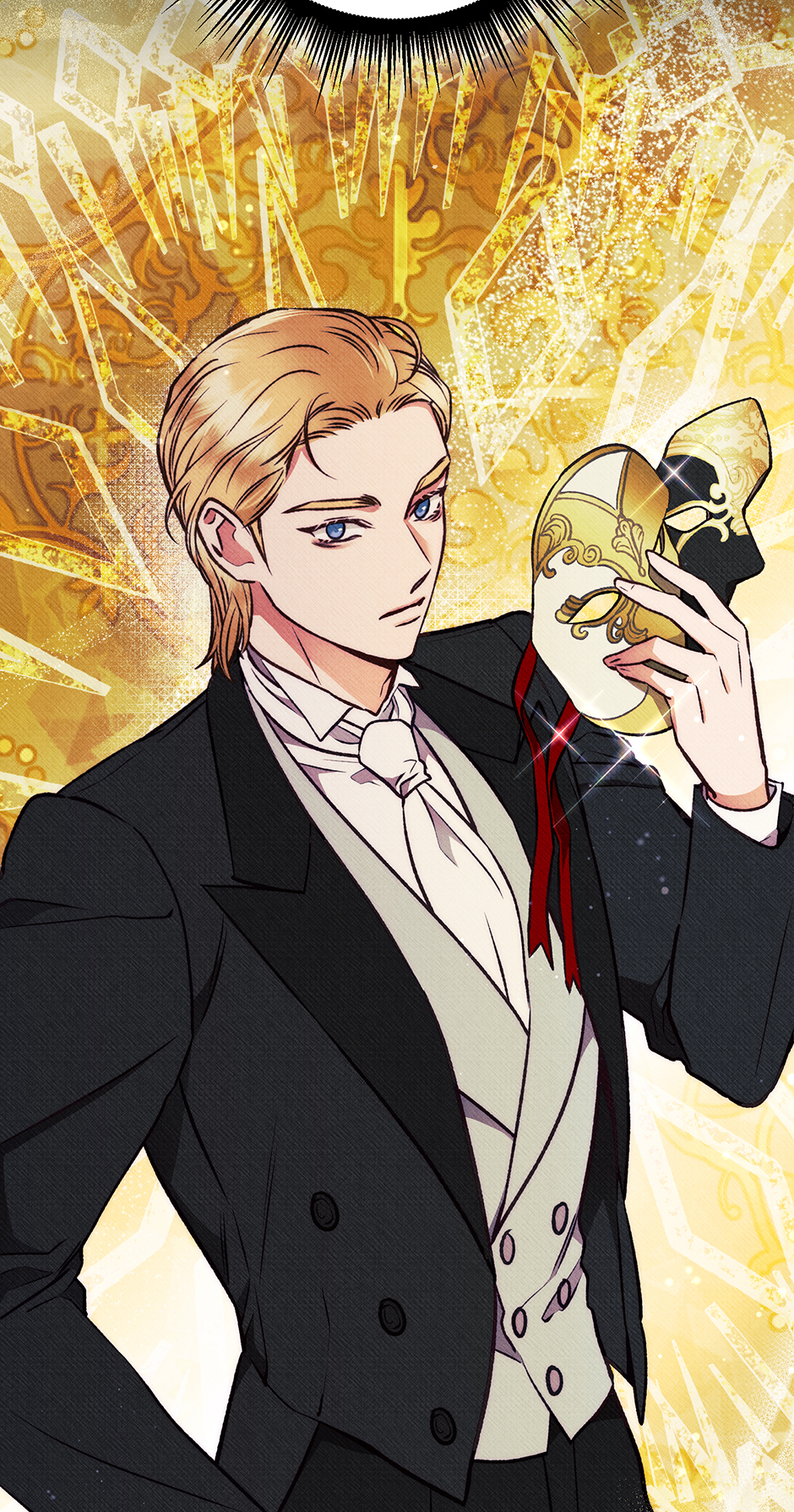 To My Rude Darling with Multiple Personalities Chapter 19 page 6 - 