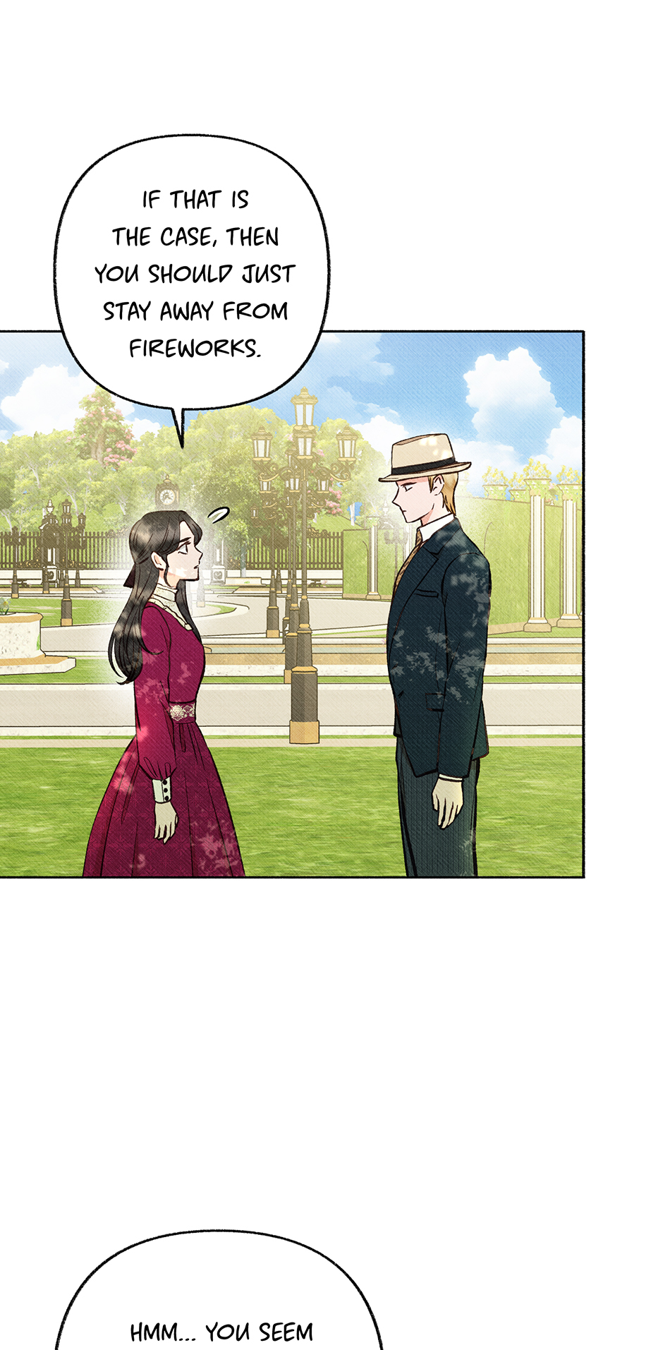 To My Rude Darling with Multiple Personalities Chapter 19 page 54 - 