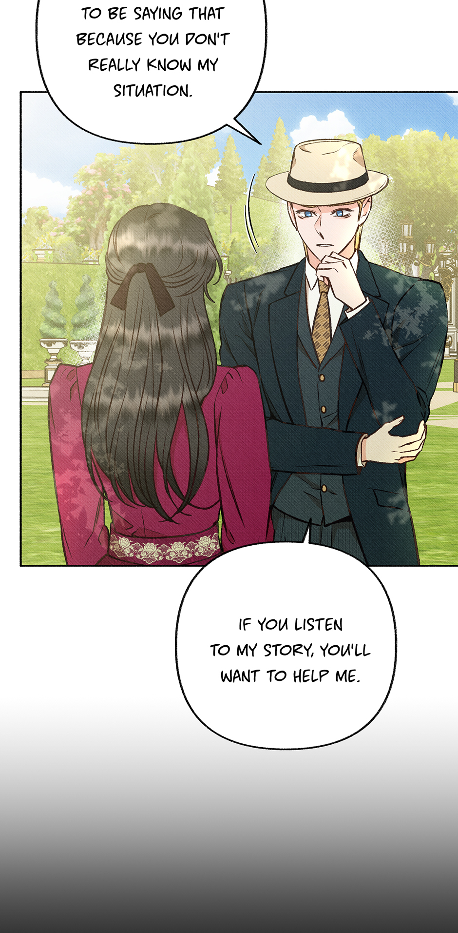 To My Rude Darling with Multiple Personalities Chapter 19 page 55 - 