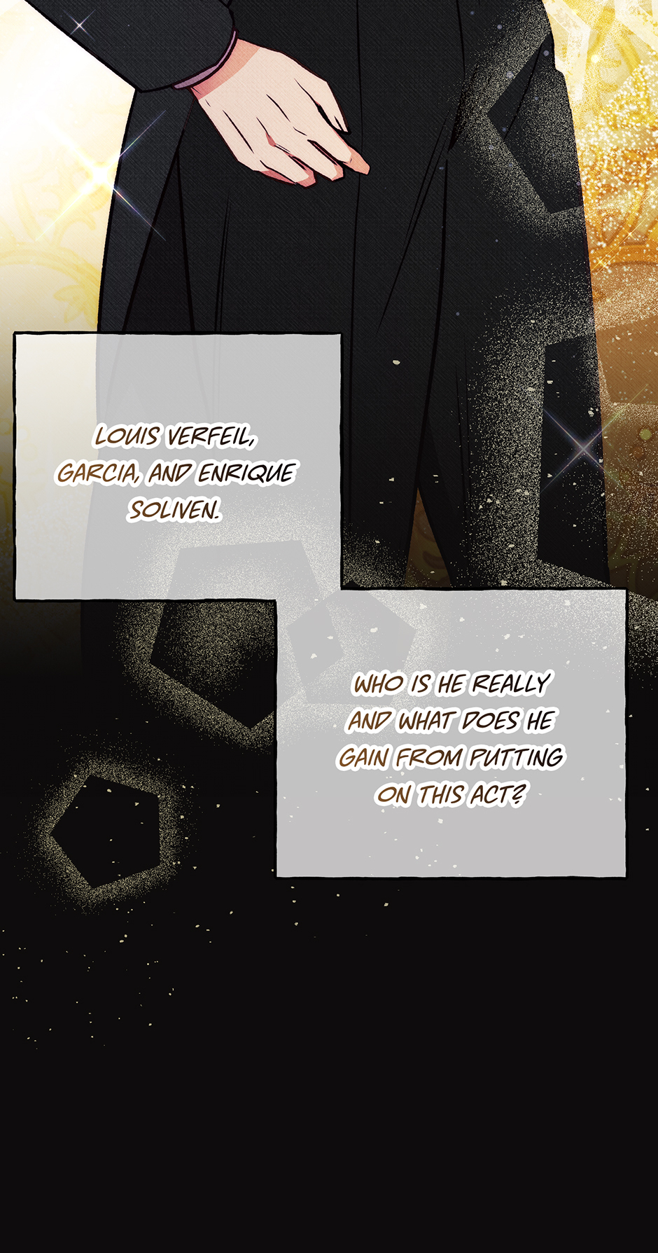 To My Rude Darling with Multiple Personalities Chapter 19 page 7 - 