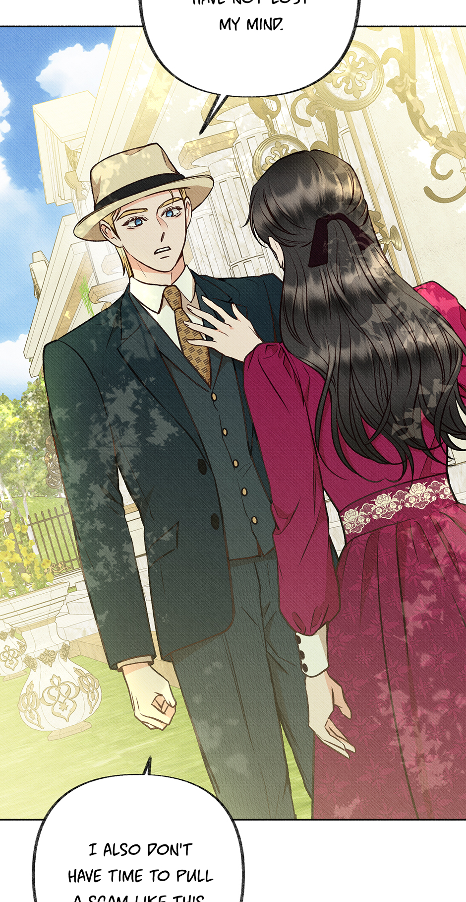 To My Rude Darling with Multiple Personalities Chapter 19 page 63 - 