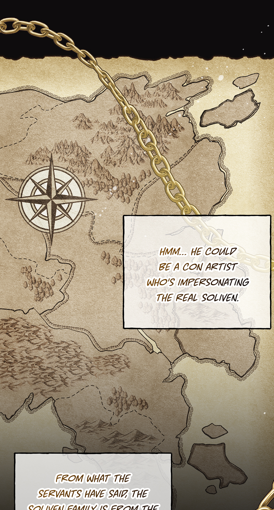 To My Rude Darling with Multiple Personalities Chapter 19 page 8 - 