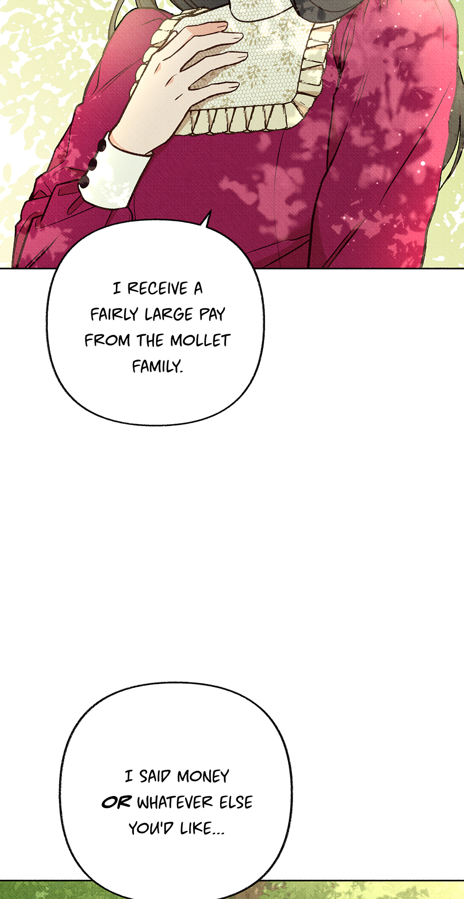 To My Rude Darling with Multiple Personalities Chapter 19 page 72 - 