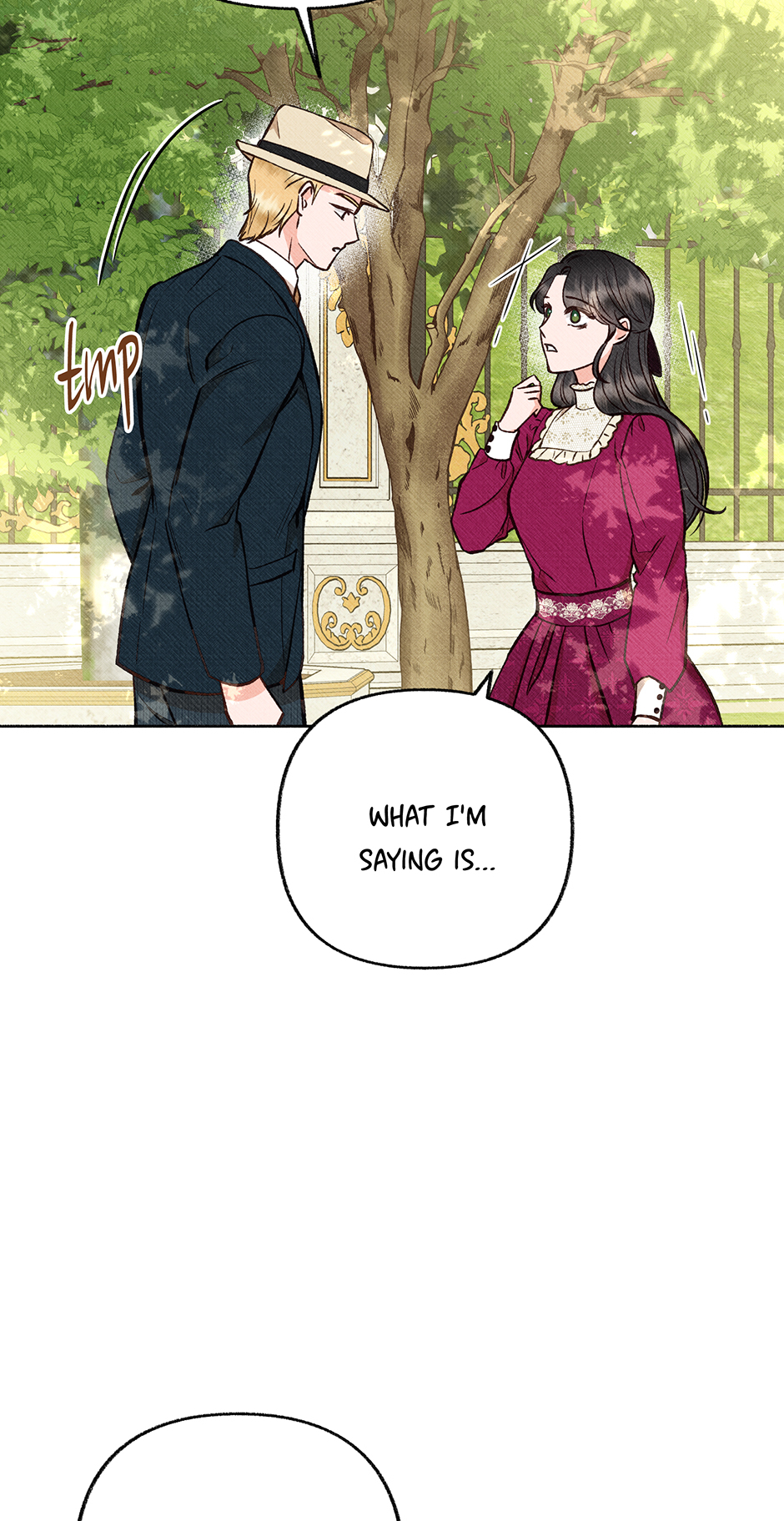 To My Rude Darling with Multiple Personalities Chapter 19 page 73 - 