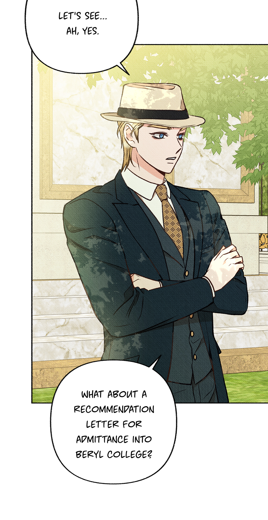 To My Rude Darling with Multiple Personalities Chapter 19 page 74 - 