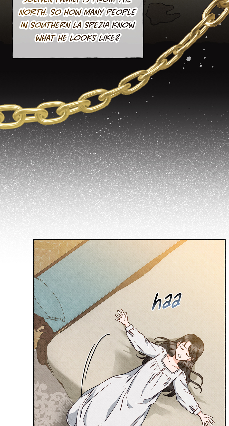 To My Rude Darling with Multiple Personalities Chapter 19 page 9 - 