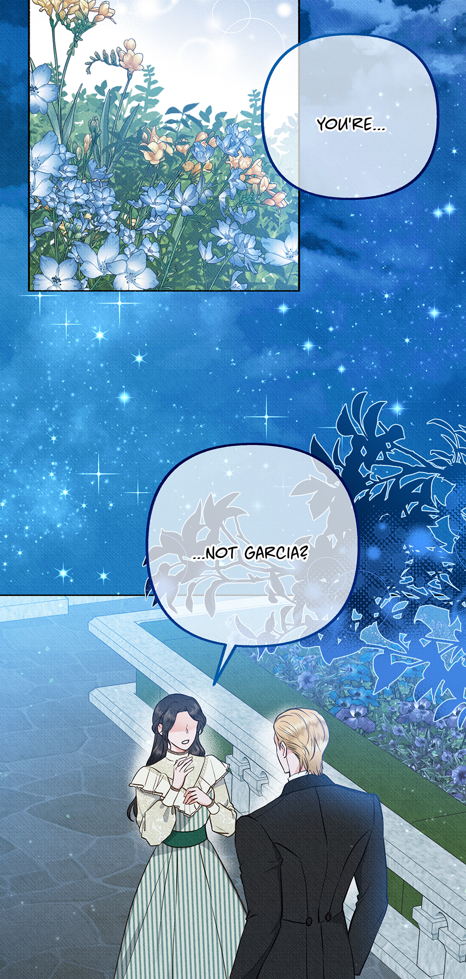 To My Rude Darling with Multiple Personalities Chapter 2 page 2 - 