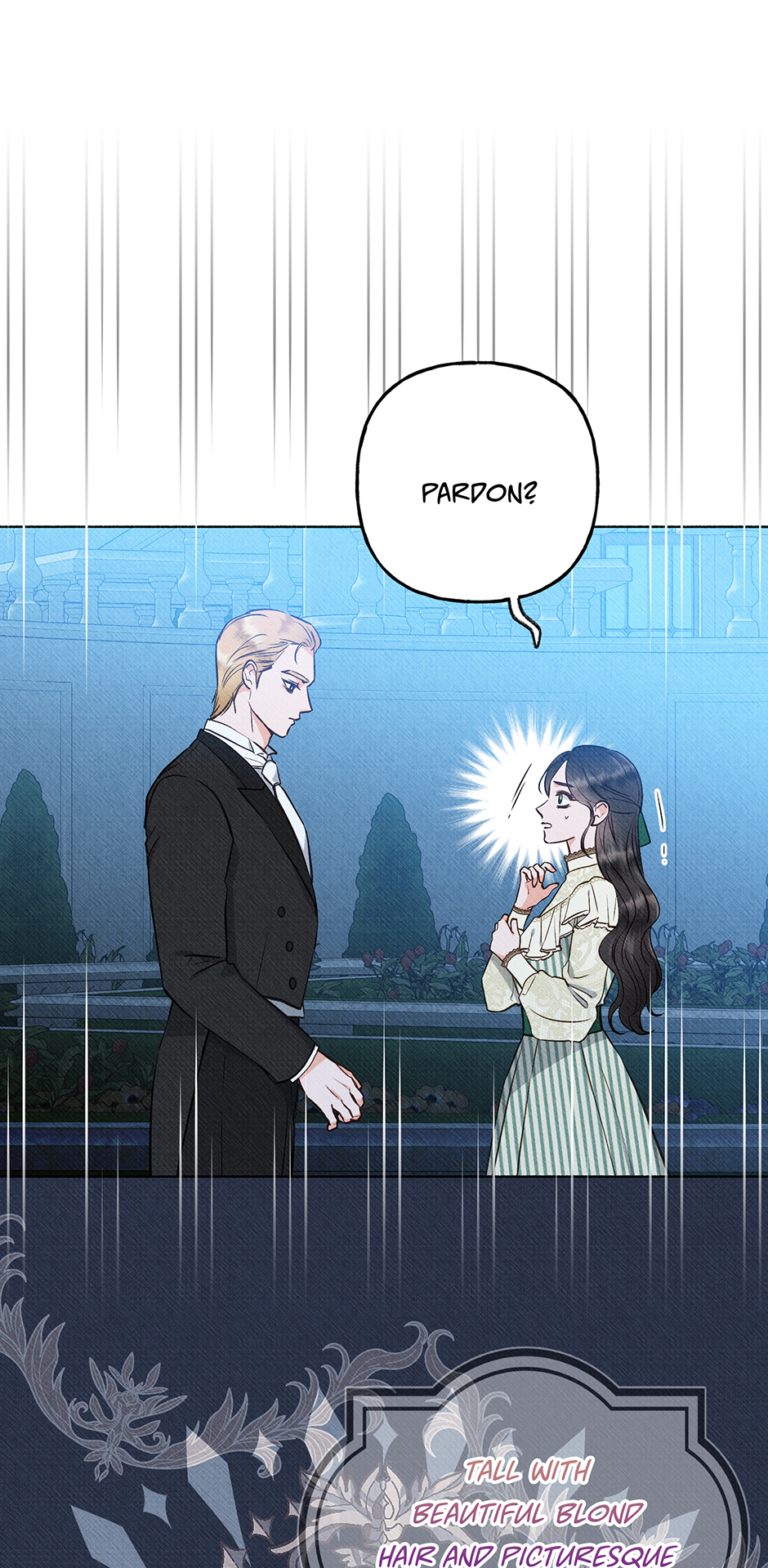 To My Rude Darling with Multiple Personalities Chapter 2 page 11 - 