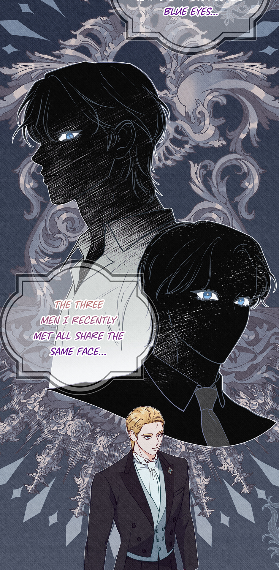 To My Rude Darling with Multiple Personalities Chapter 2 page 12 - 