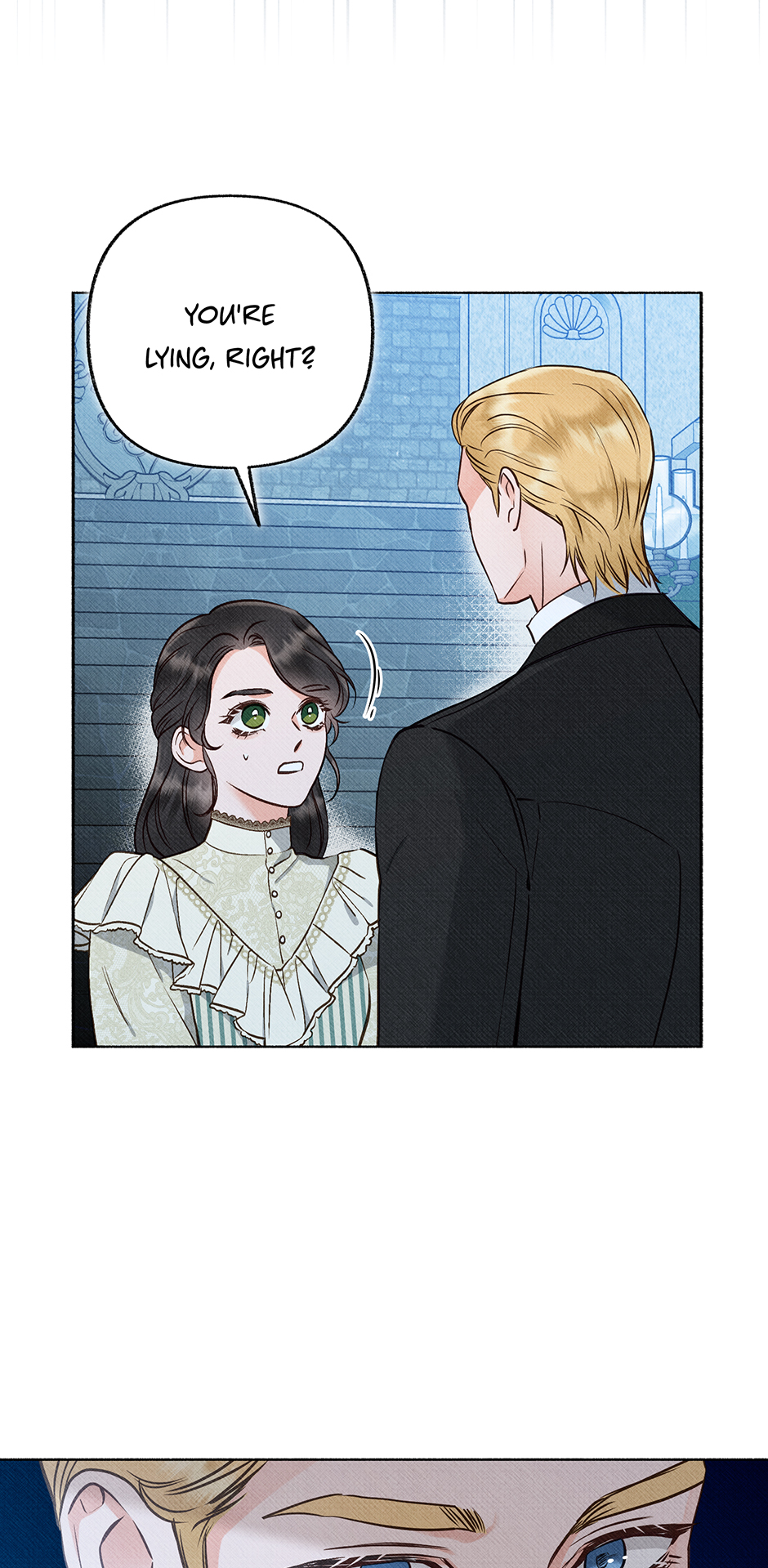 To My Rude Darling with Multiple Personalities Chapter 2 page 14 - 