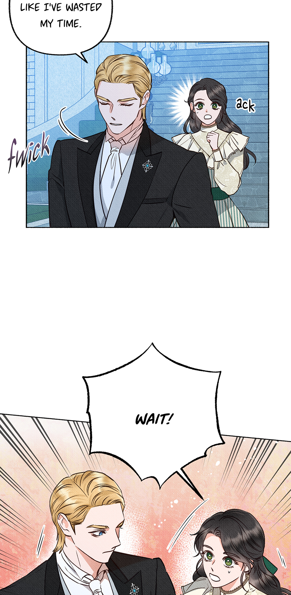 To My Rude Darling with Multiple Personalities Chapter 2 page 16 - 