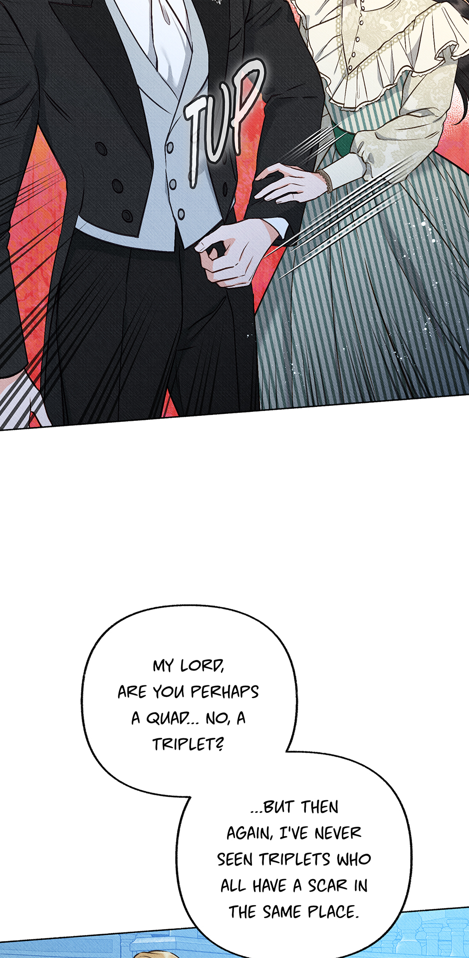 To My Rude Darling with Multiple Personalities Chapter 2 page 17 - 
