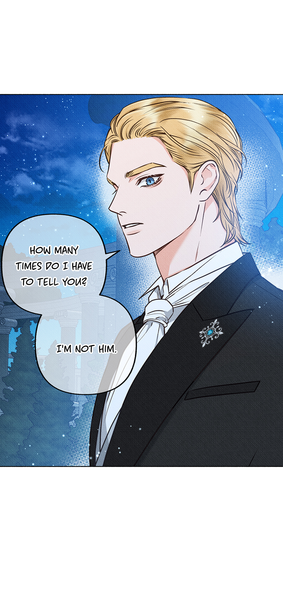 To My Rude Darling with Multiple Personalities Chapter 2 page 4 - 