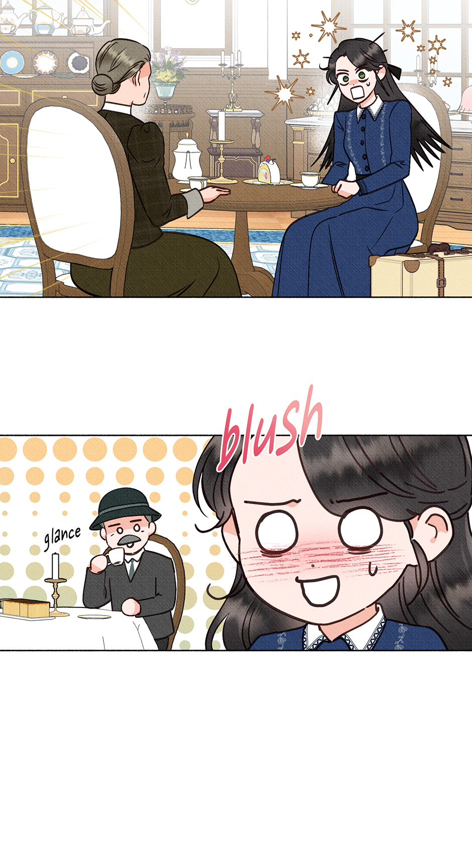 To My Rude Darling with Multiple Personalities Chapter 2 page 36 - 