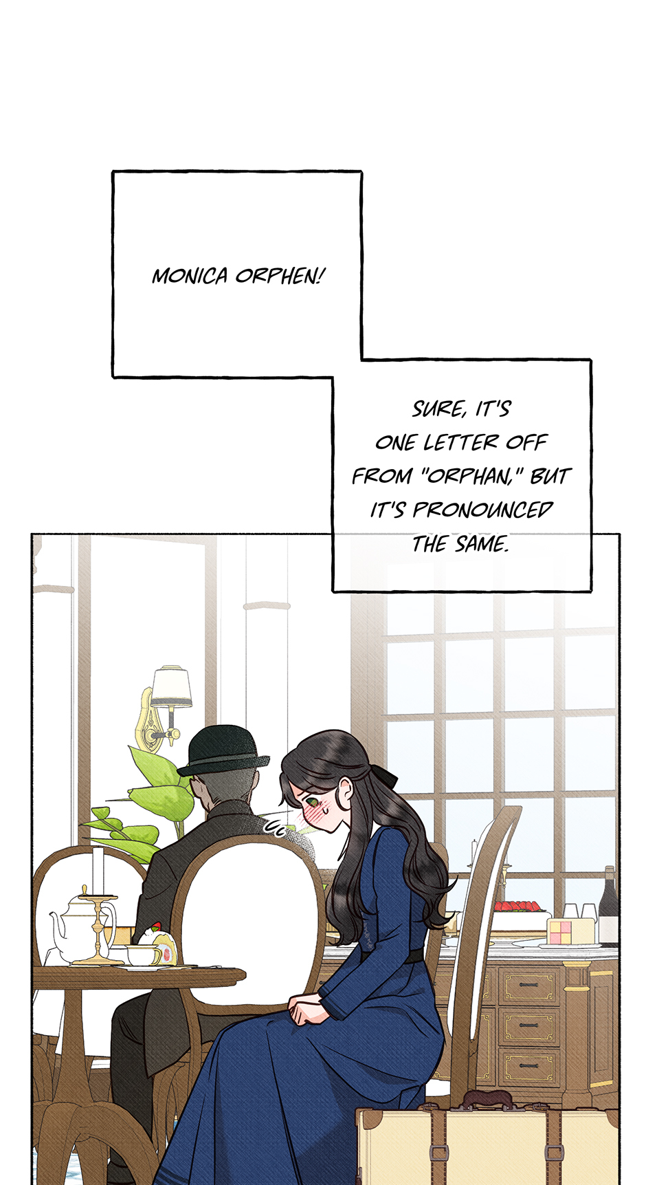To My Rude Darling with Multiple Personalities Chapter 2 page 37 - 