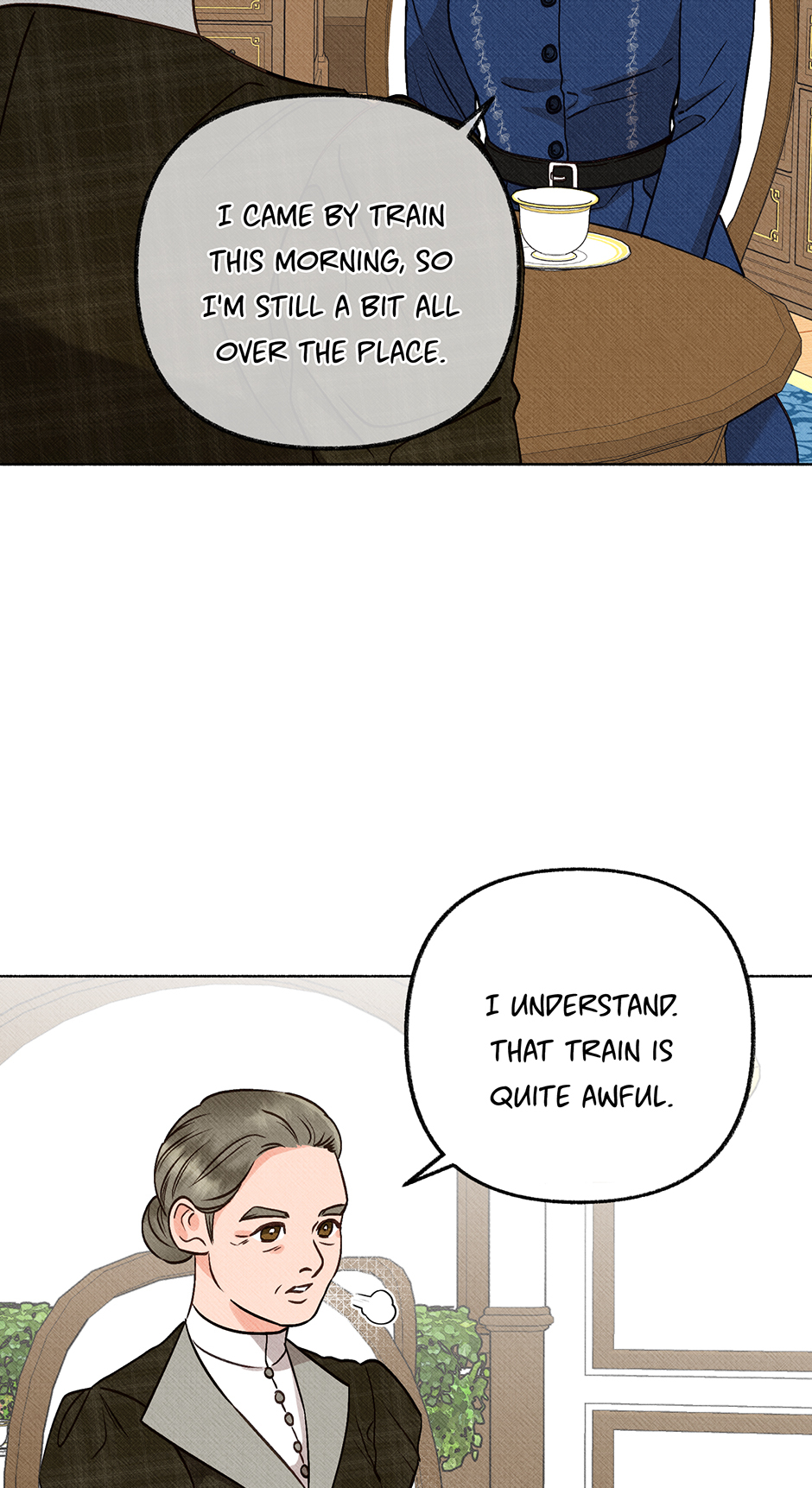 To My Rude Darling with Multiple Personalities Chapter 2 page 40 - 