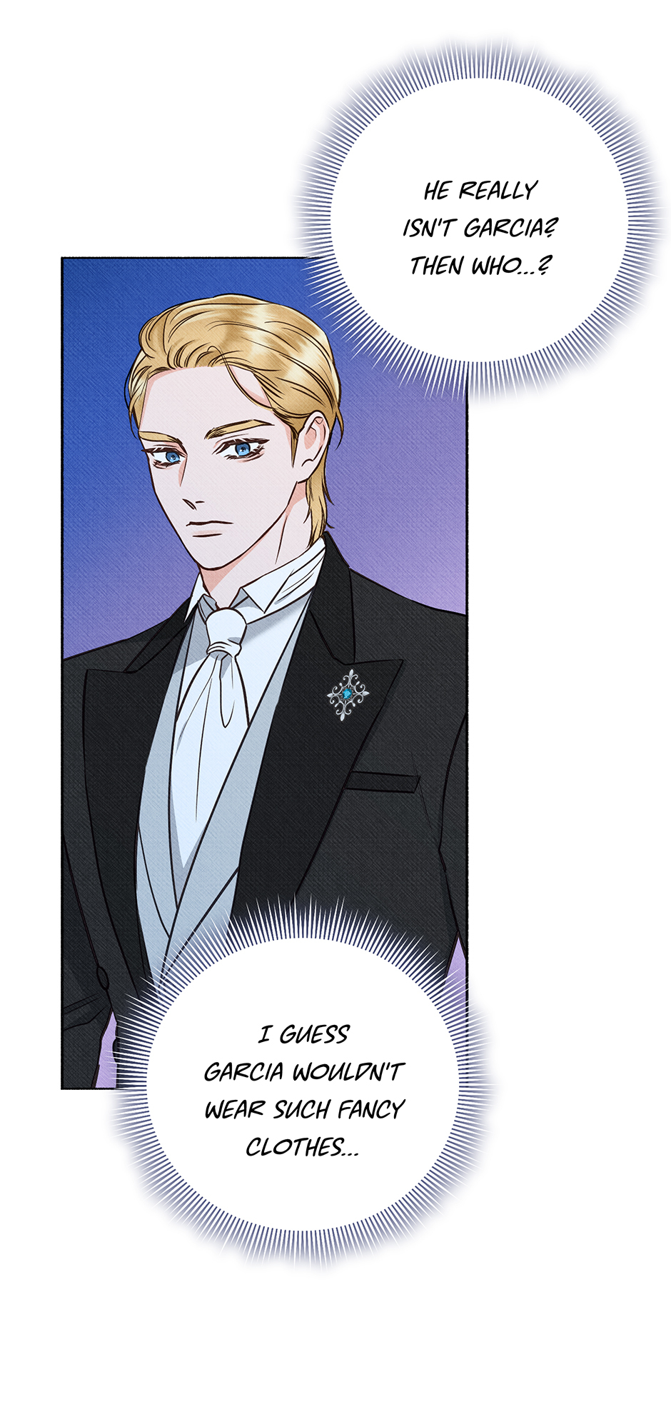 To My Rude Darling with Multiple Personalities Chapter 2 page 5 - 